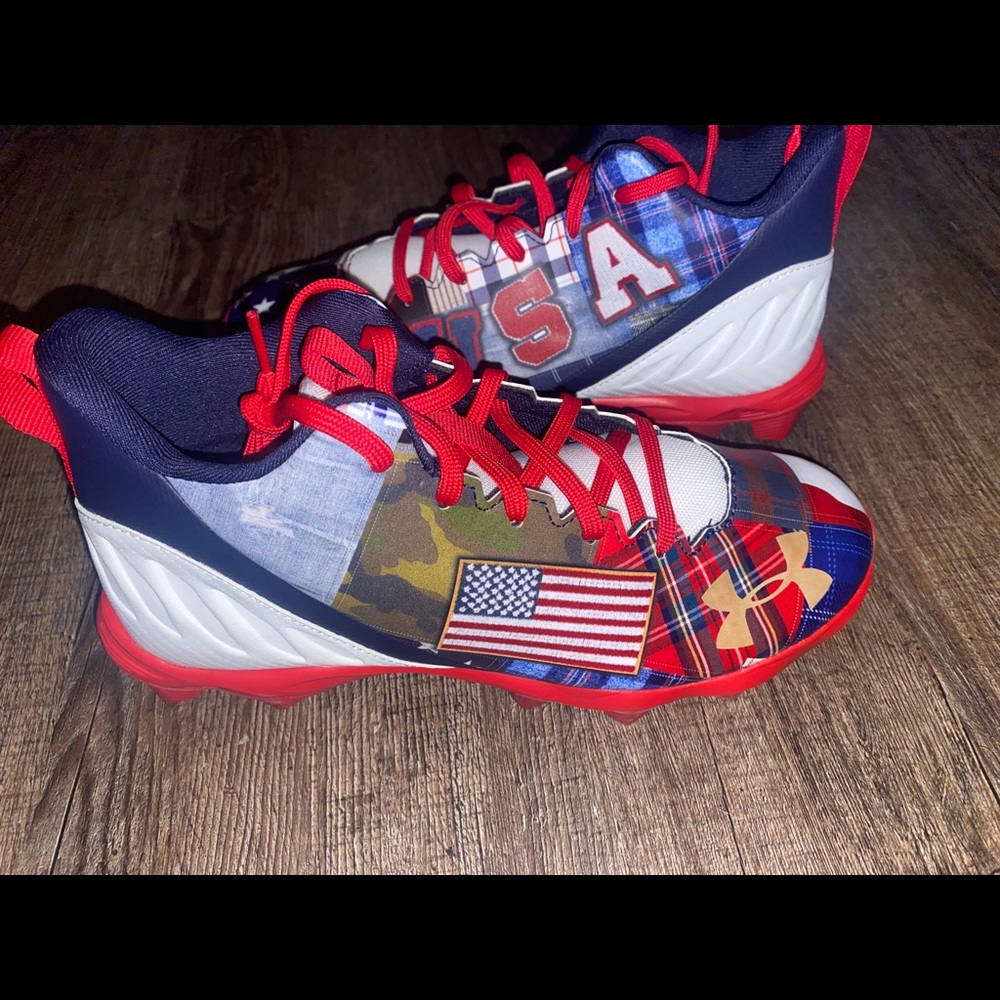 UNDER ARMOUR SPOTLIGHT FRAN LE AMER Cleats